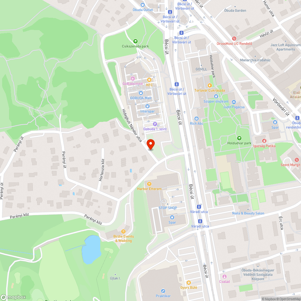 Hasig érő fű bejelentés helye