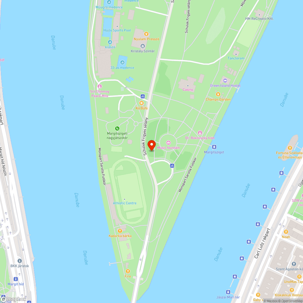 Nem müködö ivókút bejelentés helye