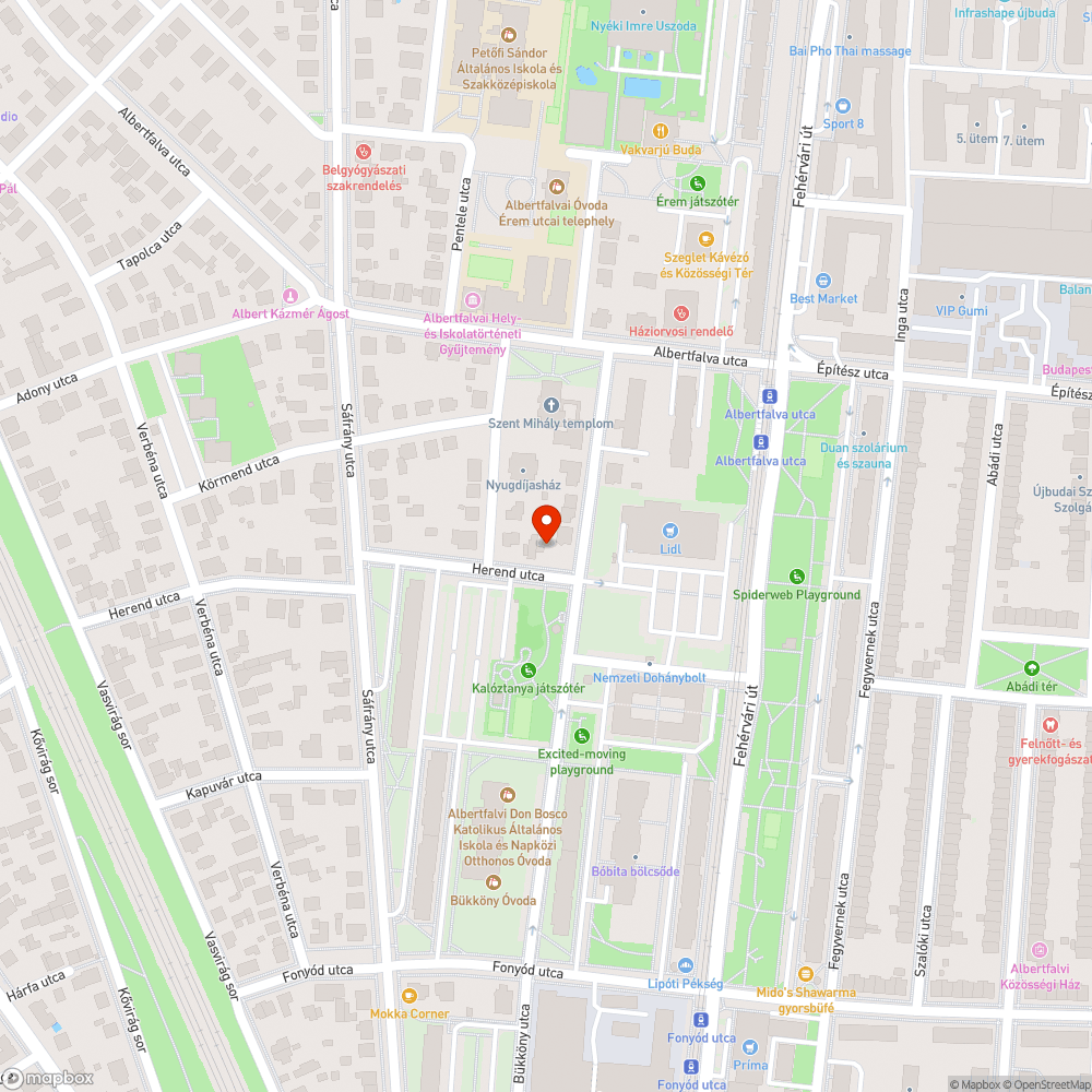 Ágak ki- le hajlása bejelentés helye