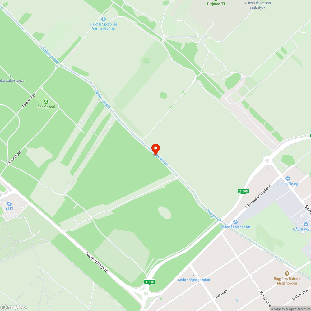 Magas fű miatt járhatatlan út bejelentés helye