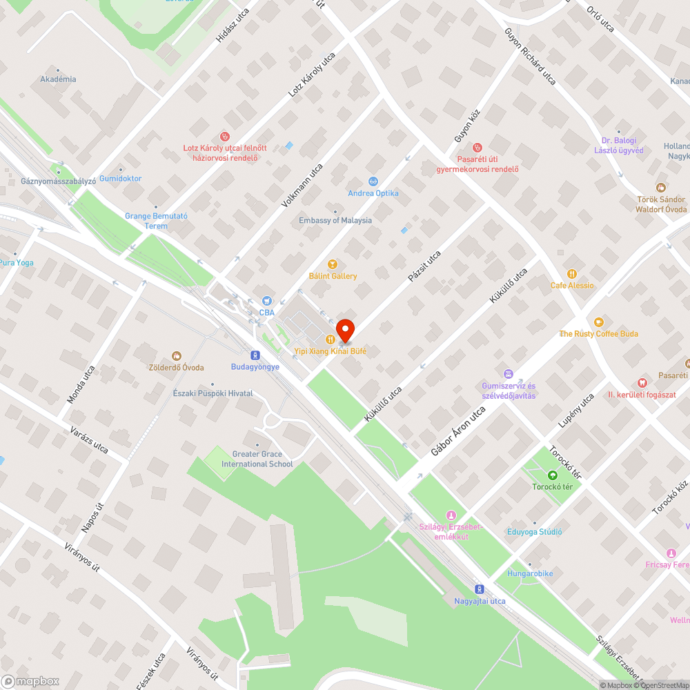 Csendhaboritas bejelentés helye