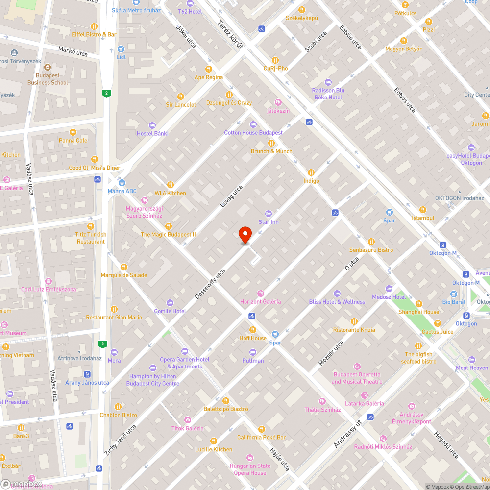 Sérült aknafedél bejelentés helye