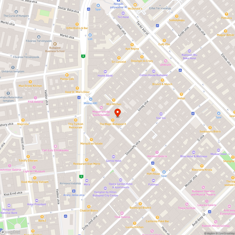 Sérült aknafedél 4 bejelentés helye