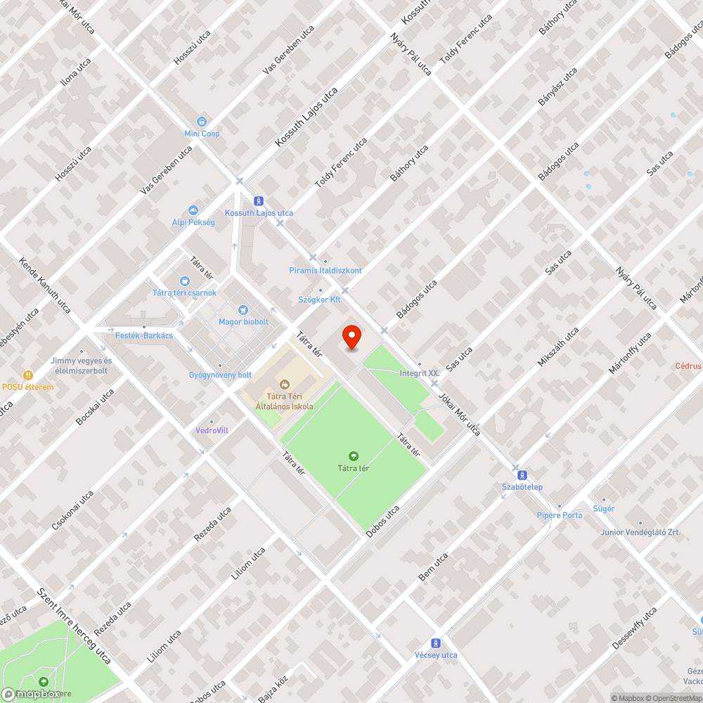 Hiányzó csatornafedelek bejelentés helye