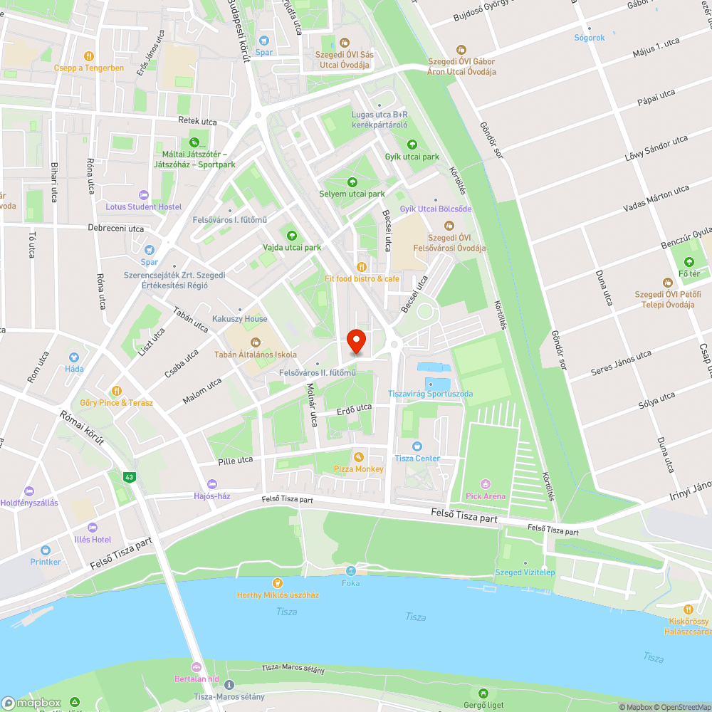 Kidőlt forgalomkorlátozó oszlop bejelentés helye