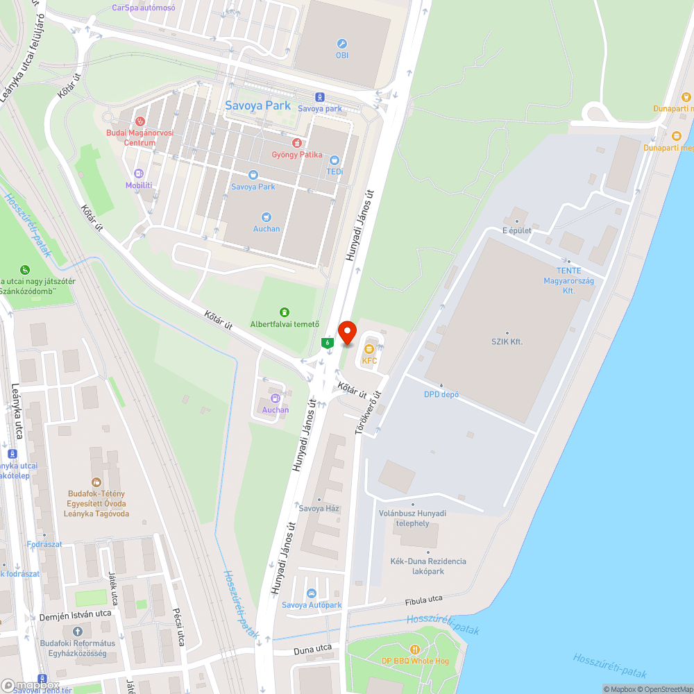 Rengeteg gaz bejelentés helye