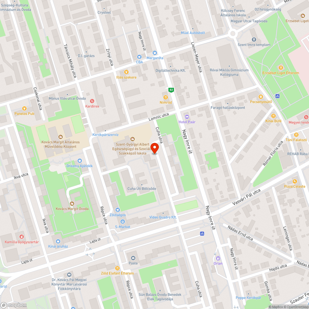 Elhagyott jármű több mint 1 éve bejelentés helye