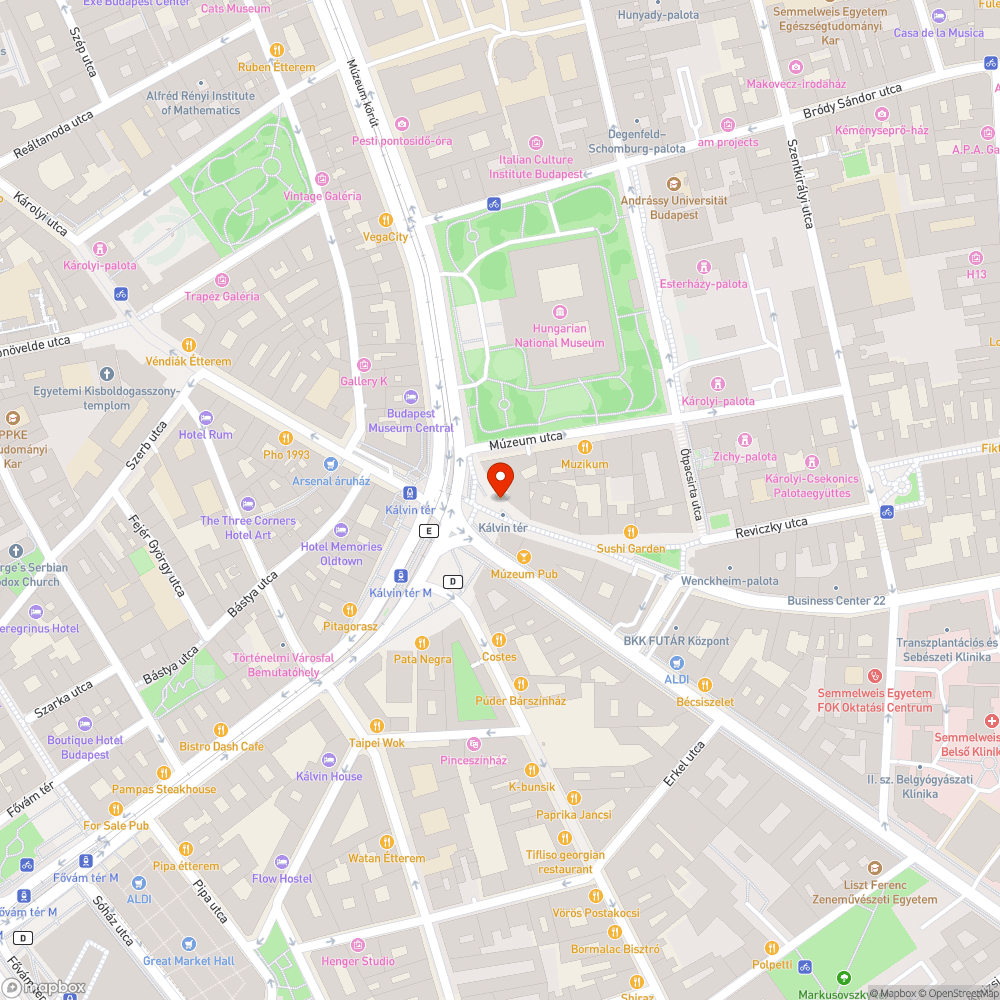 Járdakövek meglazultak és veszélyesek. bejelentés helye