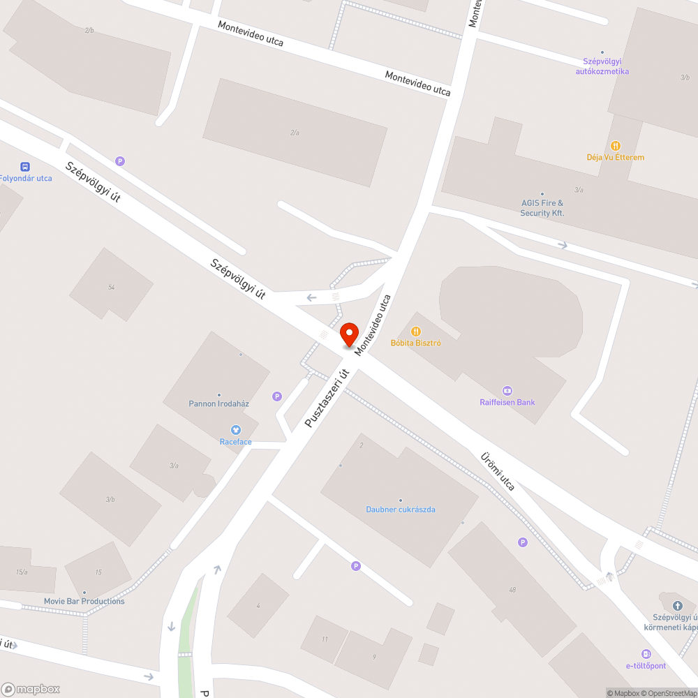 Elsugult víznyelő bejelentés helye