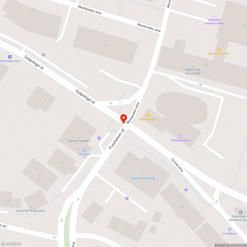 Szegély akadálymentesítése bejelentés helye