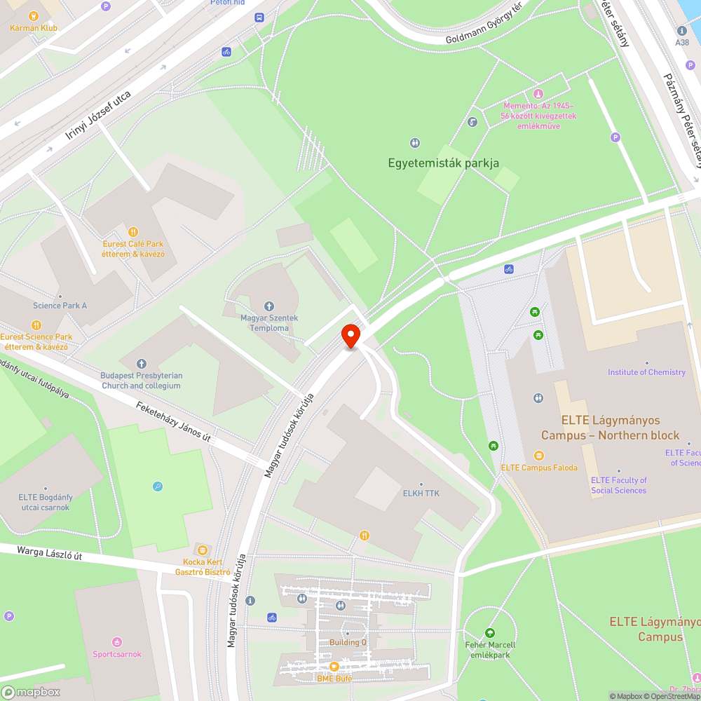 Eltört lámpabúra bejelentés helye