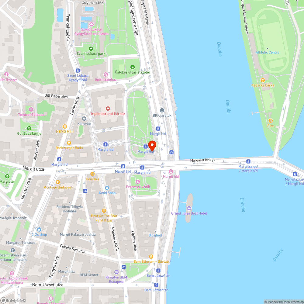 Tájékoztatás pontosítása bejelentés helye