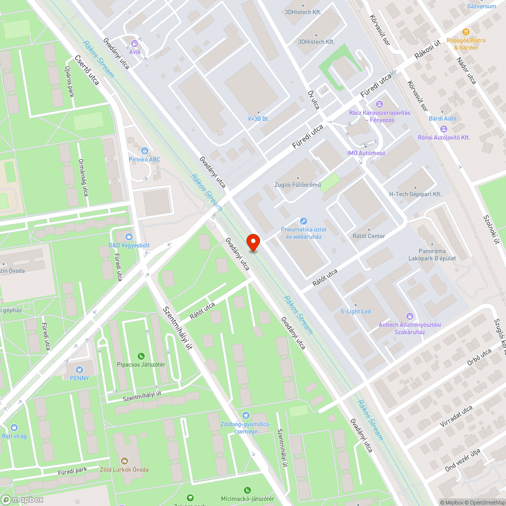 Rendszám nélküli autó bejelentés helye