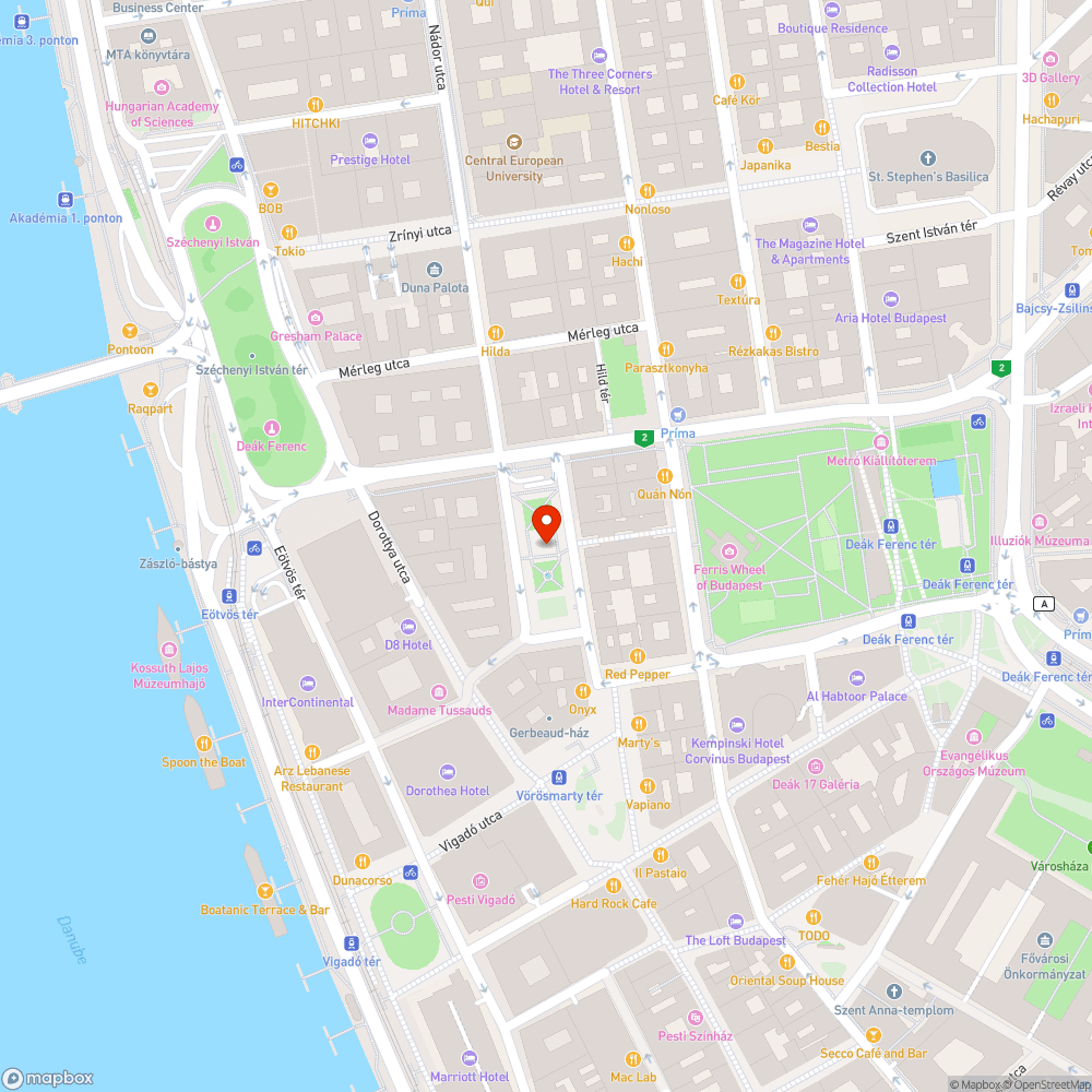 Újjá helyett ujjá bejelentés helye