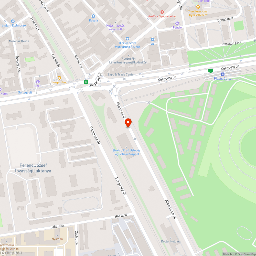 Fa mint reklámtábla bejelentés helye