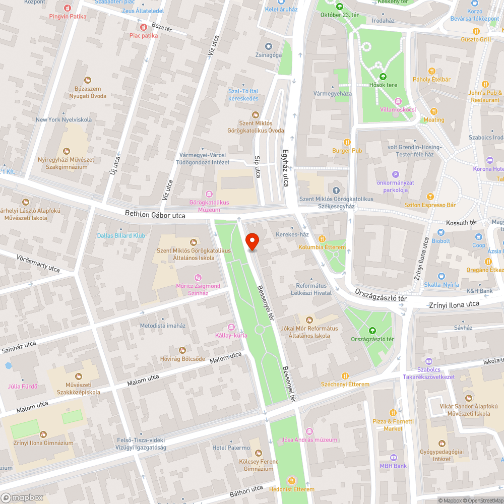 Rosszul használt átvezetés bejelentés helye