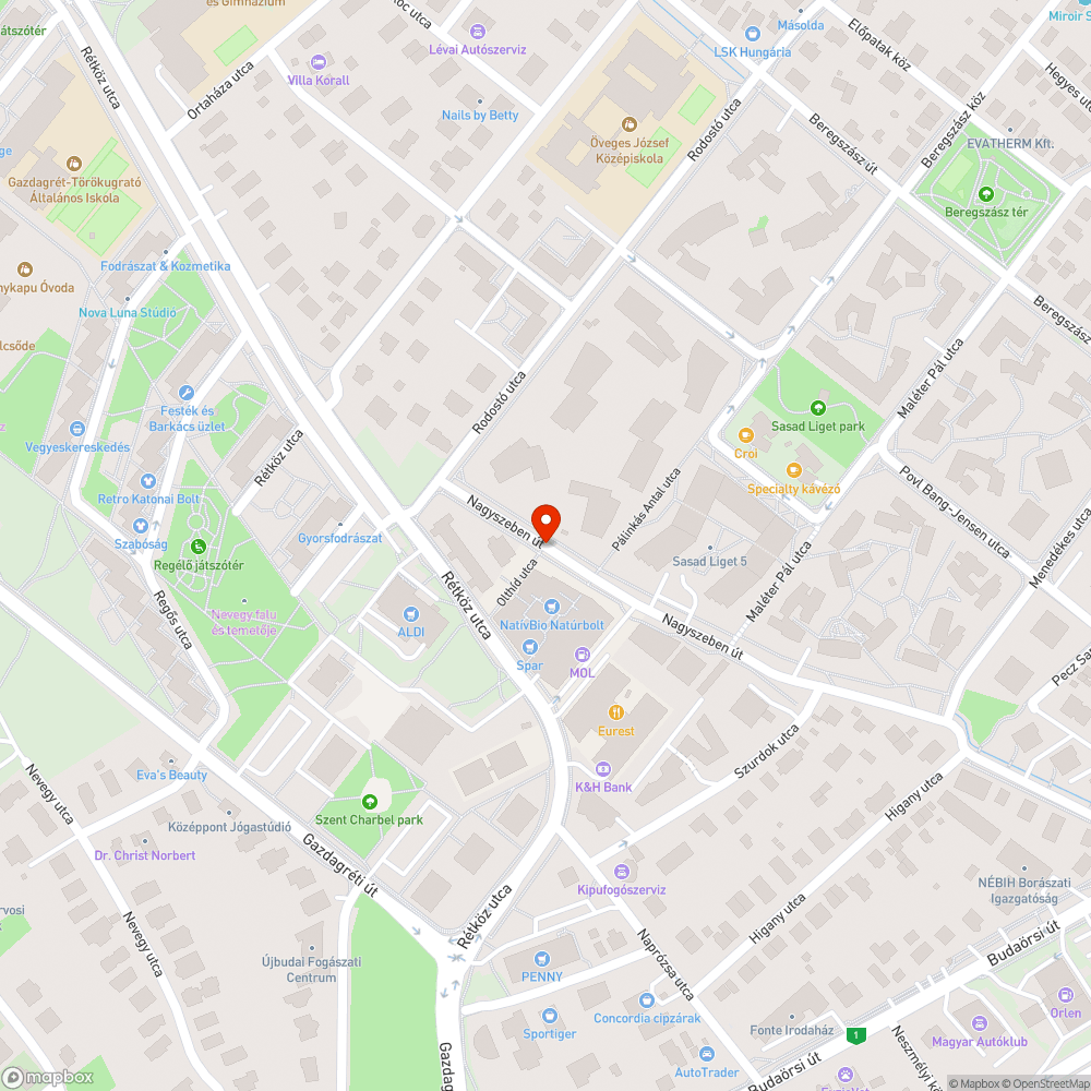 Fűnyírásra várva bejelentés helye