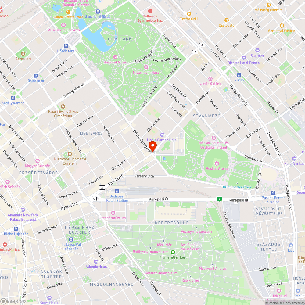 Láthatatlanra matricázott közlekedési tábla bejelentés helye