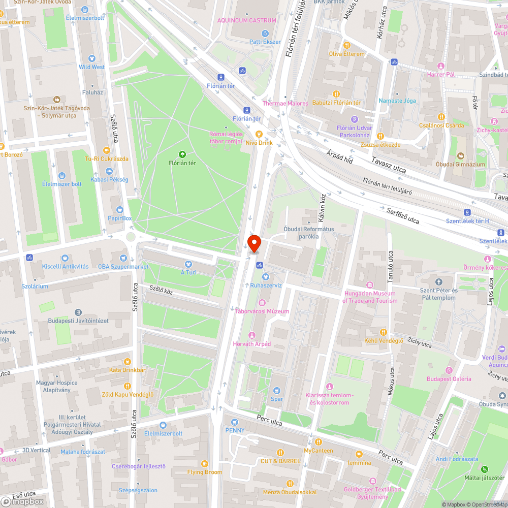 rollerparkoló rossz helyen bejelentés helye