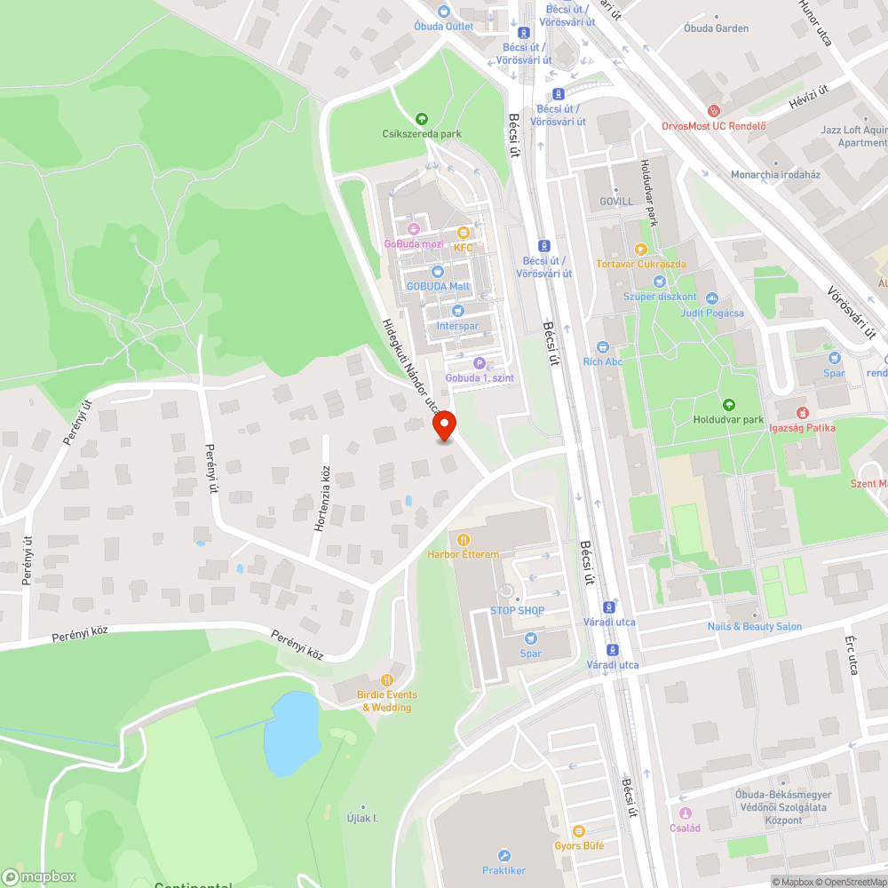 Pláza parkolókártyák mindenhol bejelentés helye