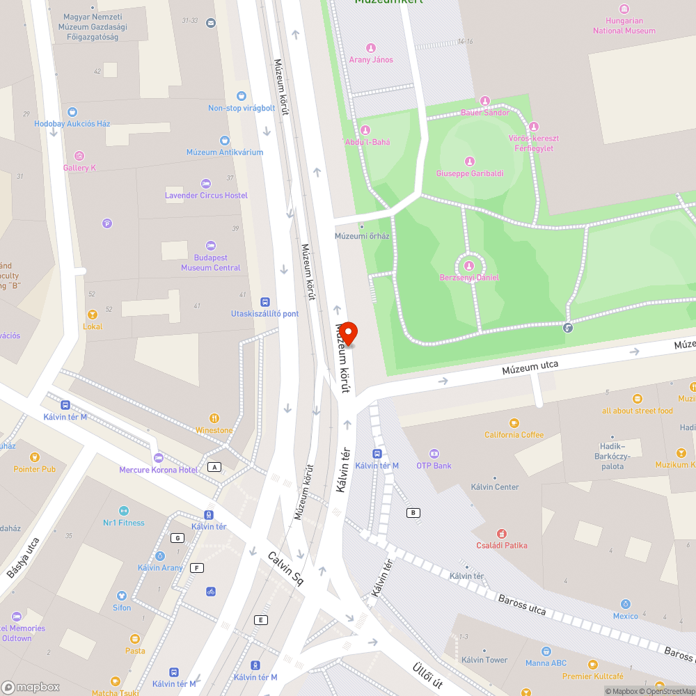 Meddig? bejelentés helye