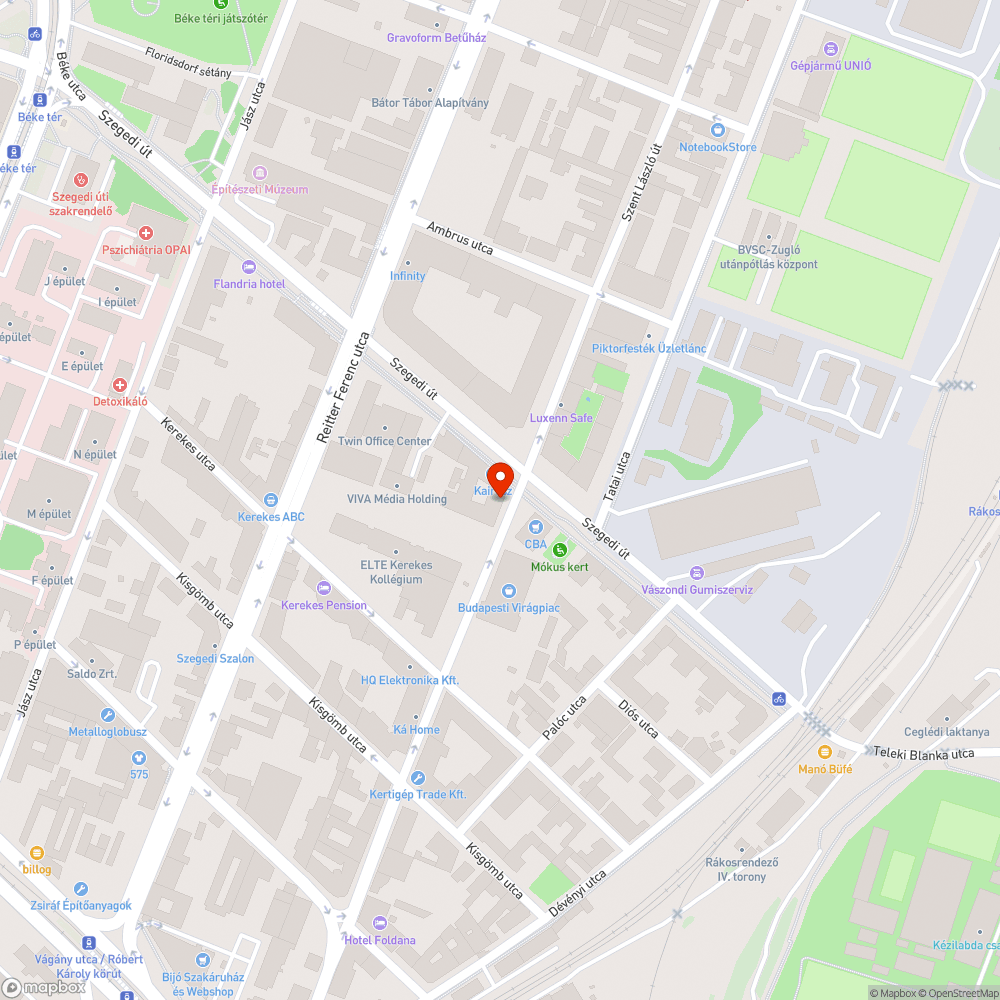 Besüllyedt, kiálló fedlapok bejelentés helye