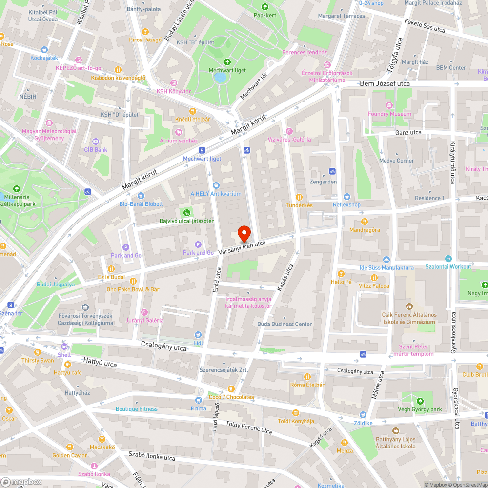 Szabálytalan kisteherautók bejelentés helye