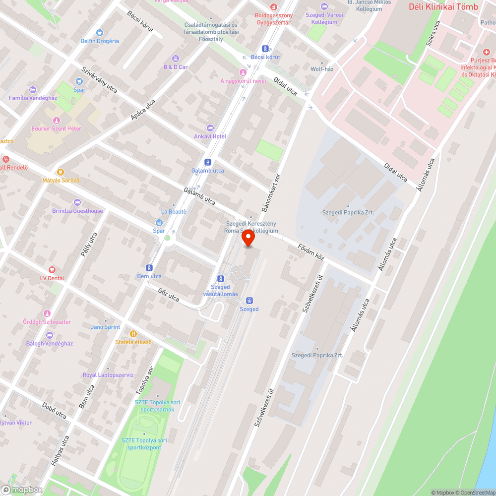 Kimozdult térkő bejelentés helye