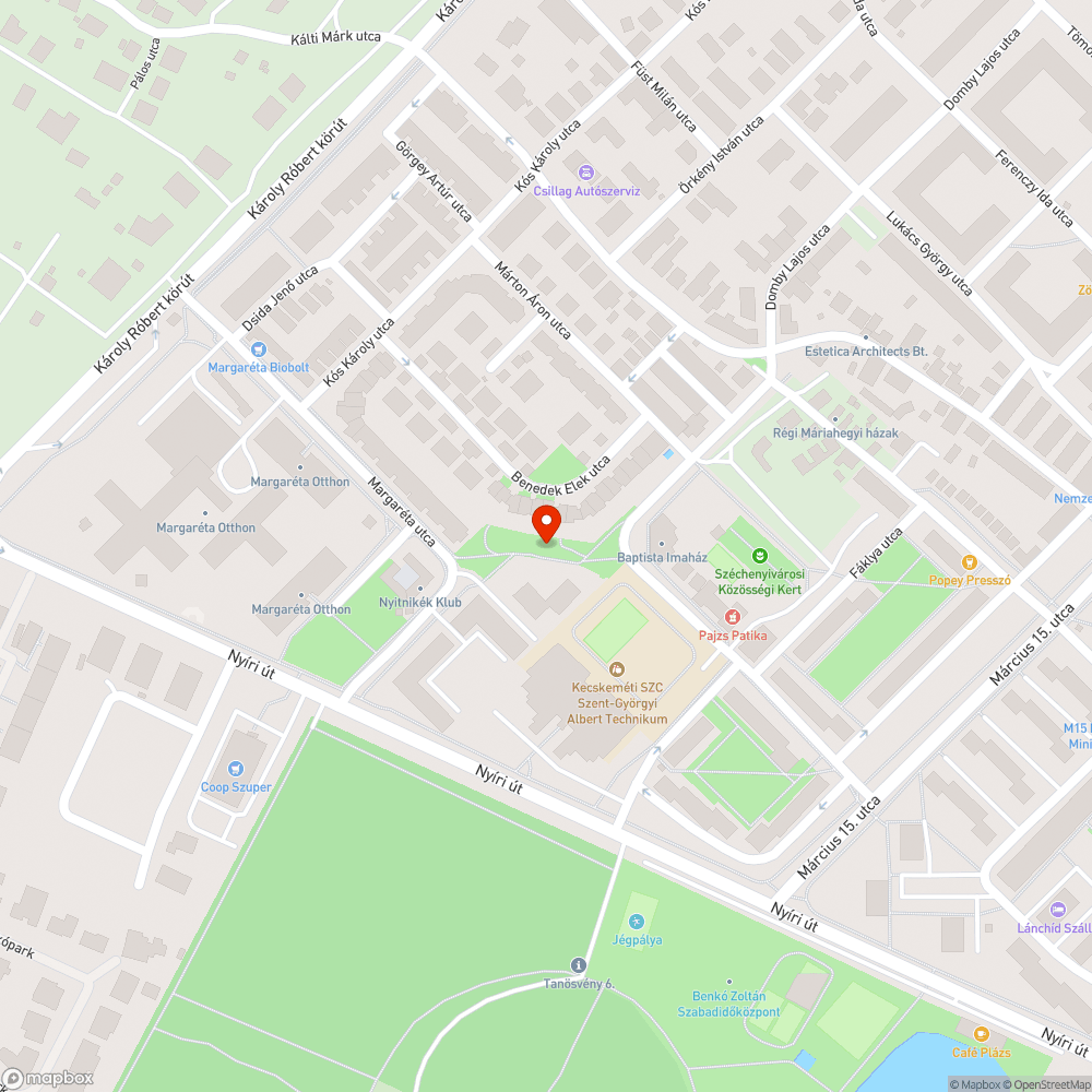 Térkő építőanyag veszélyes tárolása bejelentés helye