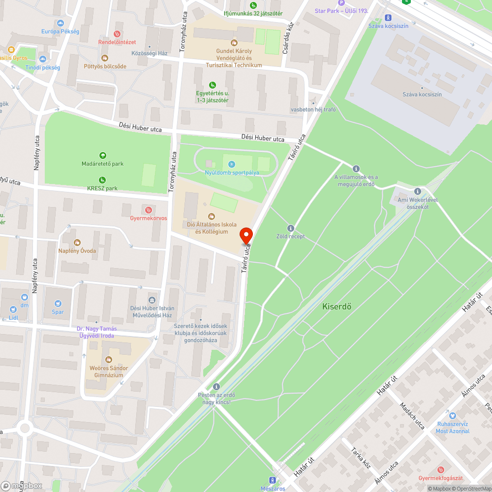 fűnyírás bejelentés helye