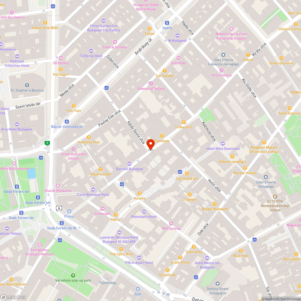 Hiányzó kerékpáros kiegészítő tábla bejelentés helye