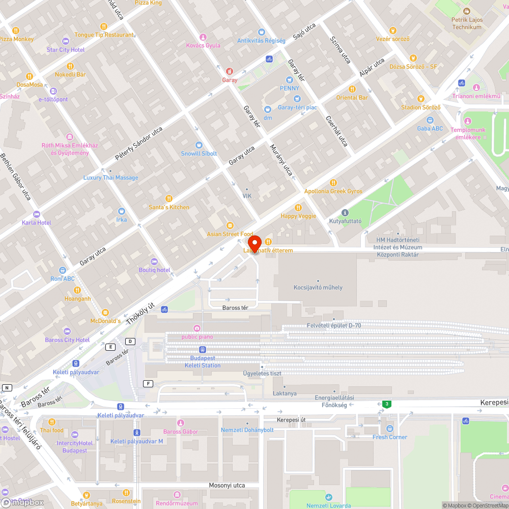 Felesleges tábla bejelentés helye