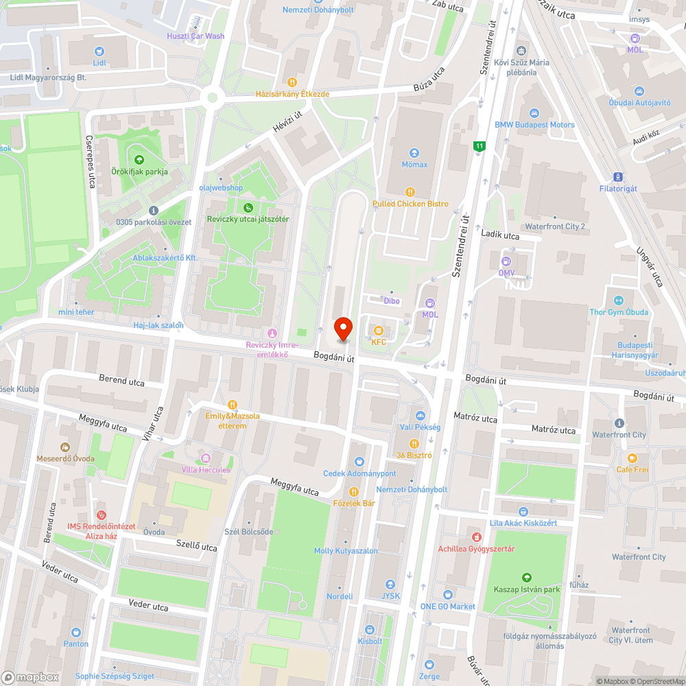 Kopott tábla bejelentés helye