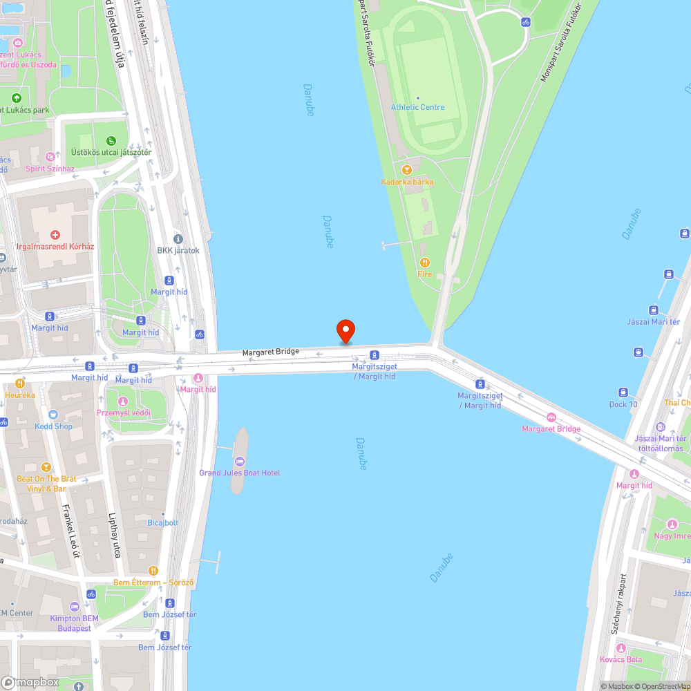 Sérült lámpatest bejelentés helye