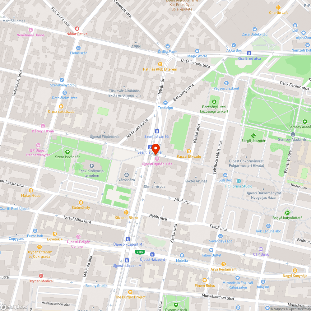 Kopott fedlap bejelentés helye