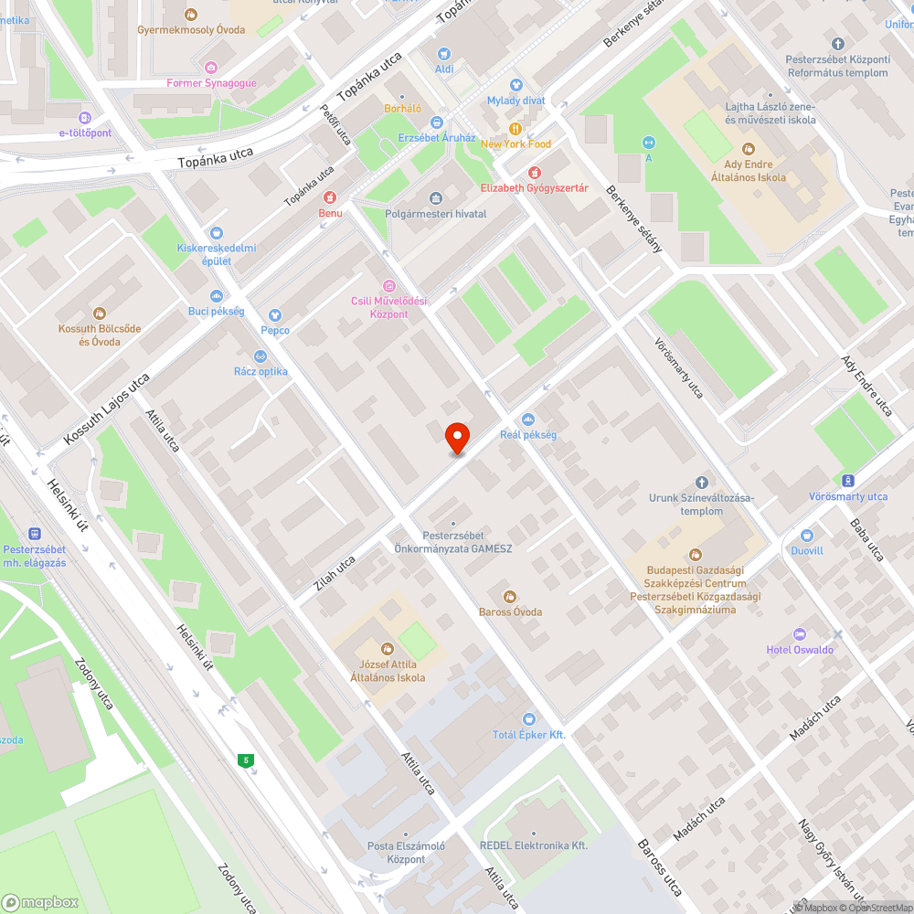 Amelyik út alkalmas a kerékpározásra, ott tilos bejelentés helye