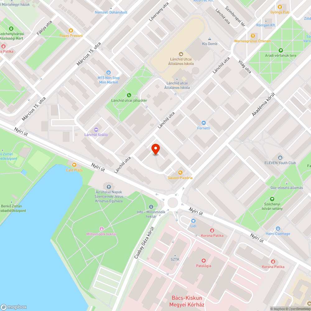 Hatalmas fű és gaz bejelentés helye