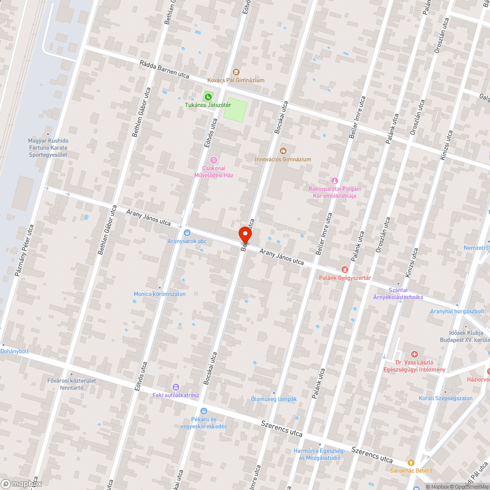 Szemét lerakása bejelentés helye