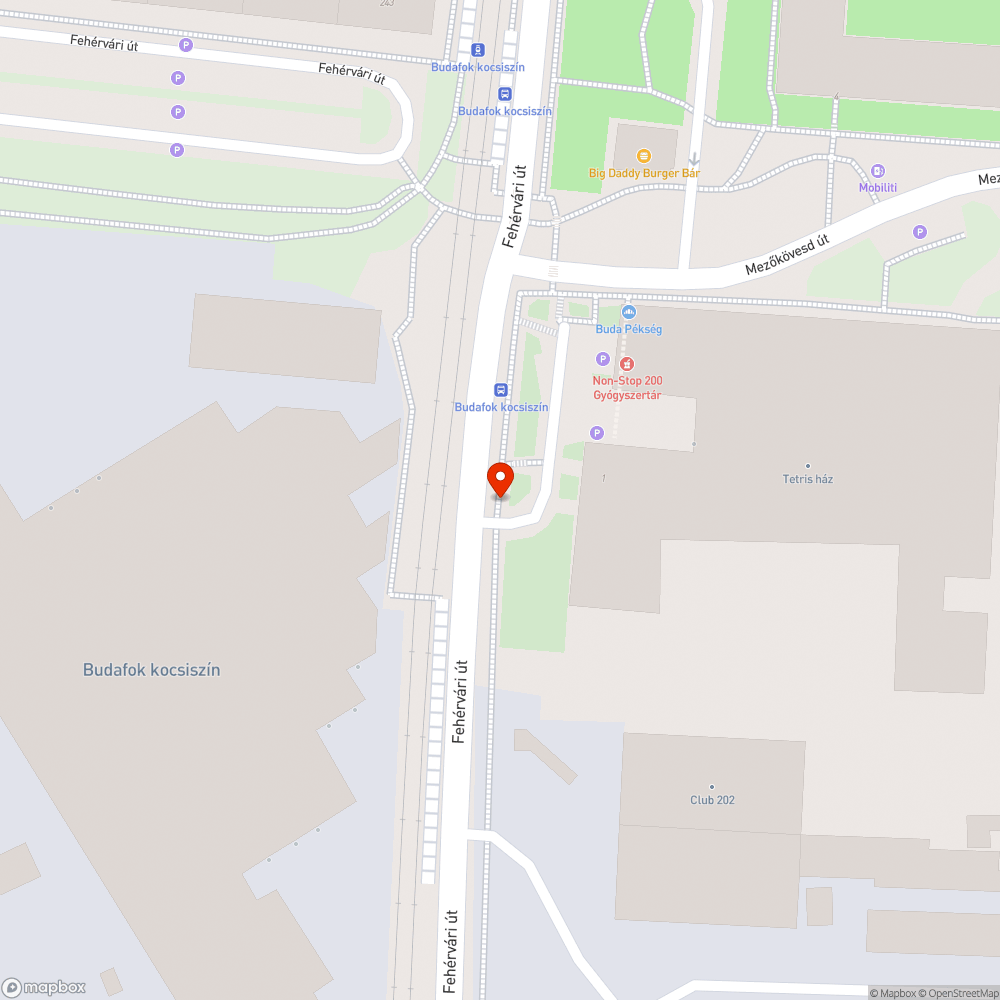 Eperfáról lehullott termés bejelentés helye