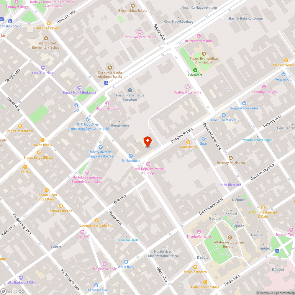 Kádár hagyatéka bejelentés helye