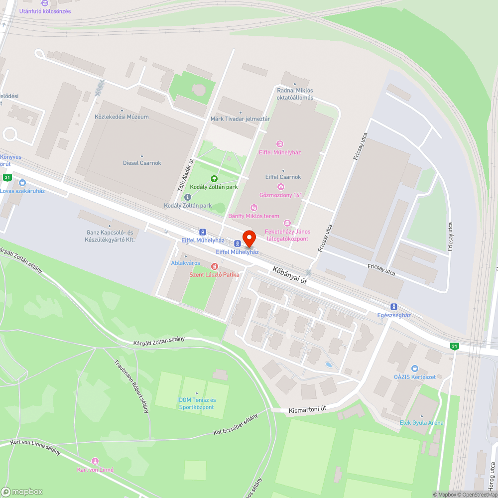 Csak a szokásos fűdarálás bejelentés helye