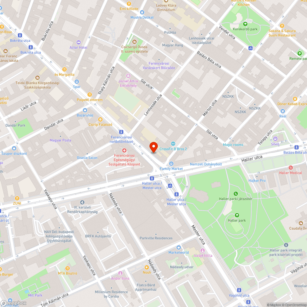 Kint felejtett kresz táblák bejelentés helye