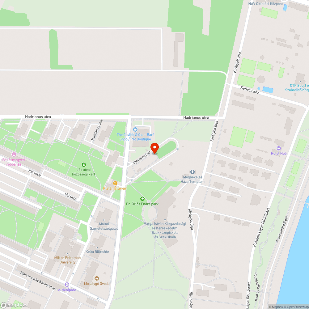 34,106 vonalak buszai bejelentés helye