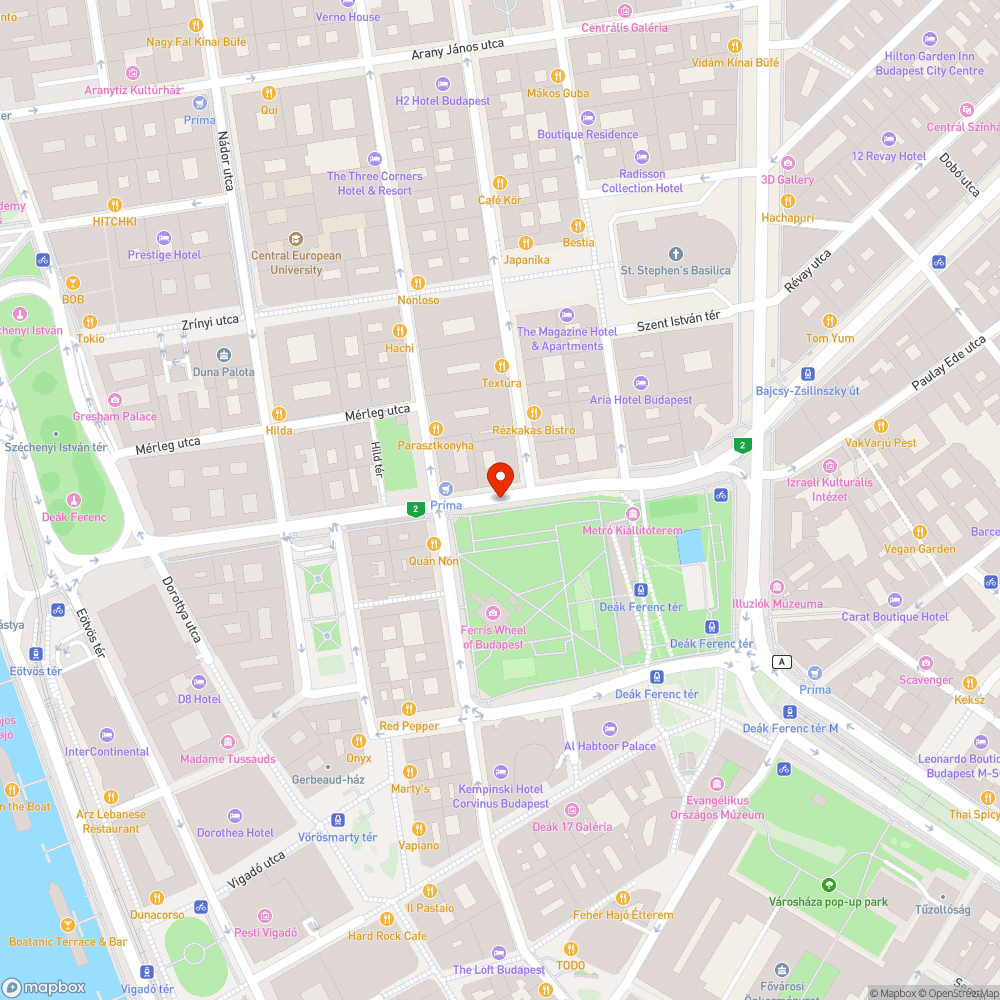 Belógó növényzet a kerékpárúton bejelentés helye