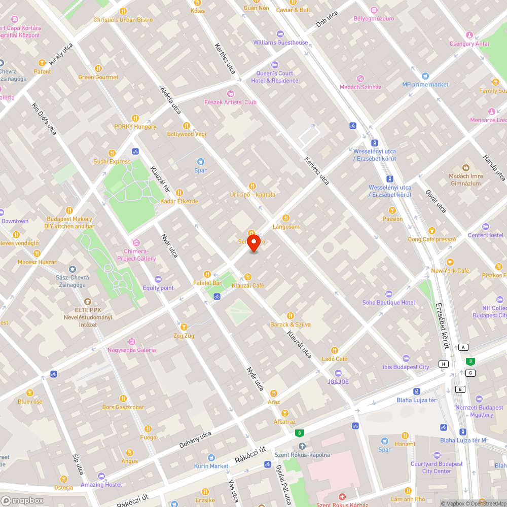 Kopóréteg hiány bejelentés helye