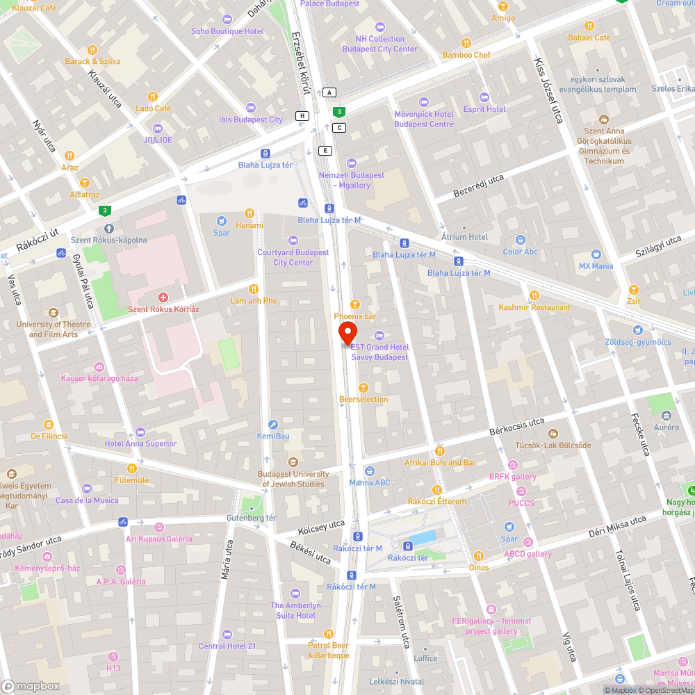 Elforgatott, leépült pad bejelentés helye