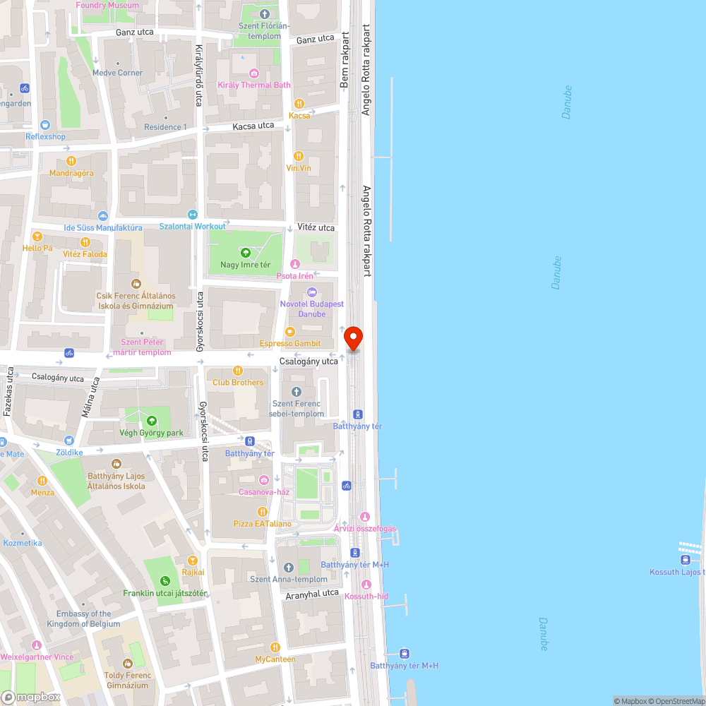 Indokolatlanul sok piros lámpa bejelentés helye