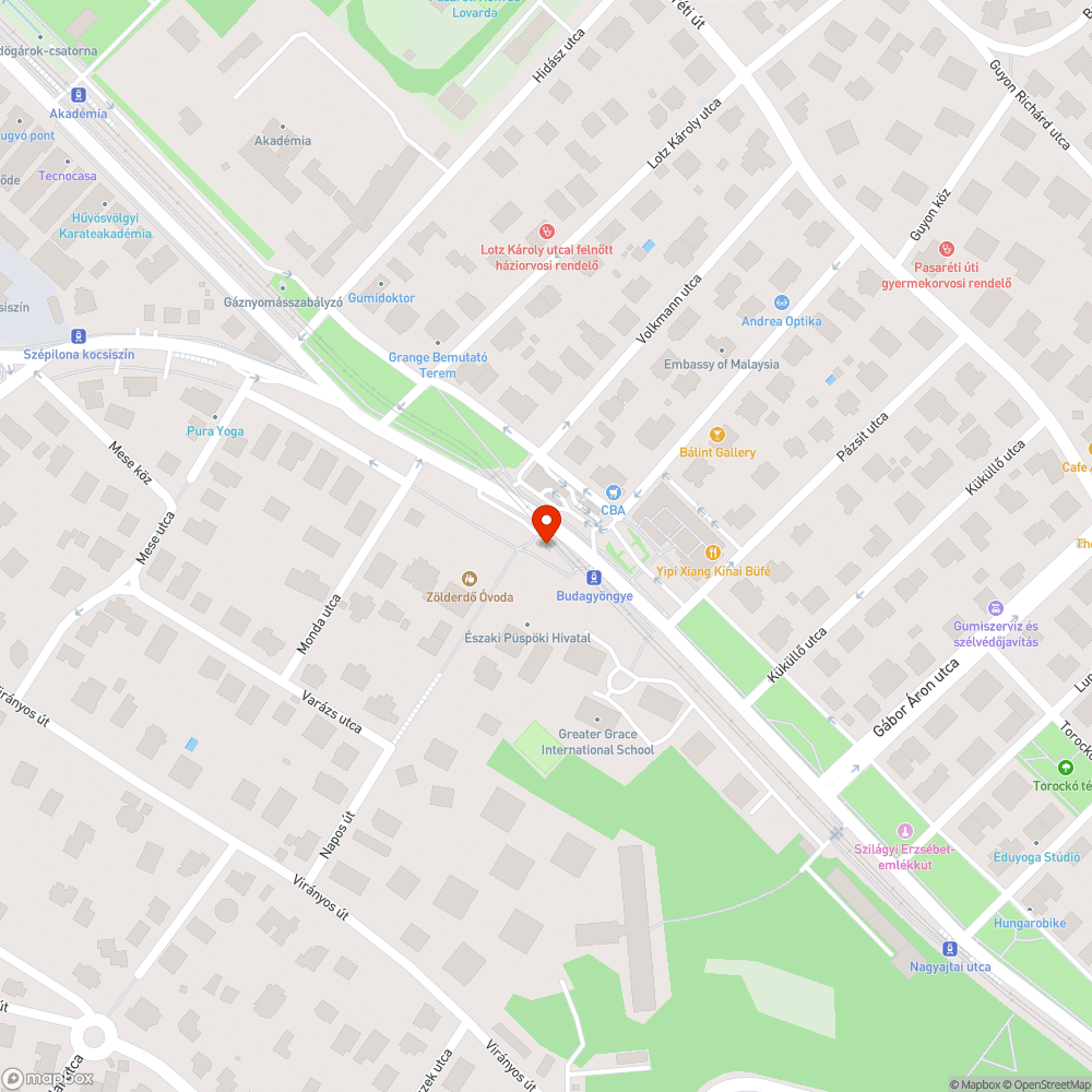 Elektromos elosztó burkolata hiányos bejelentés helye