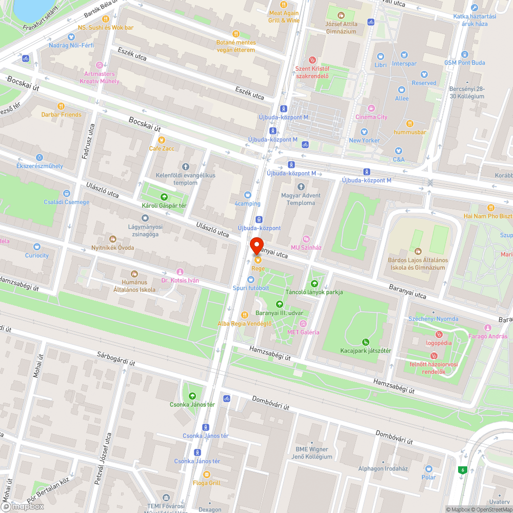 Sarjakat hozó hatalmas mirigyes bálványfa bejelentés helye