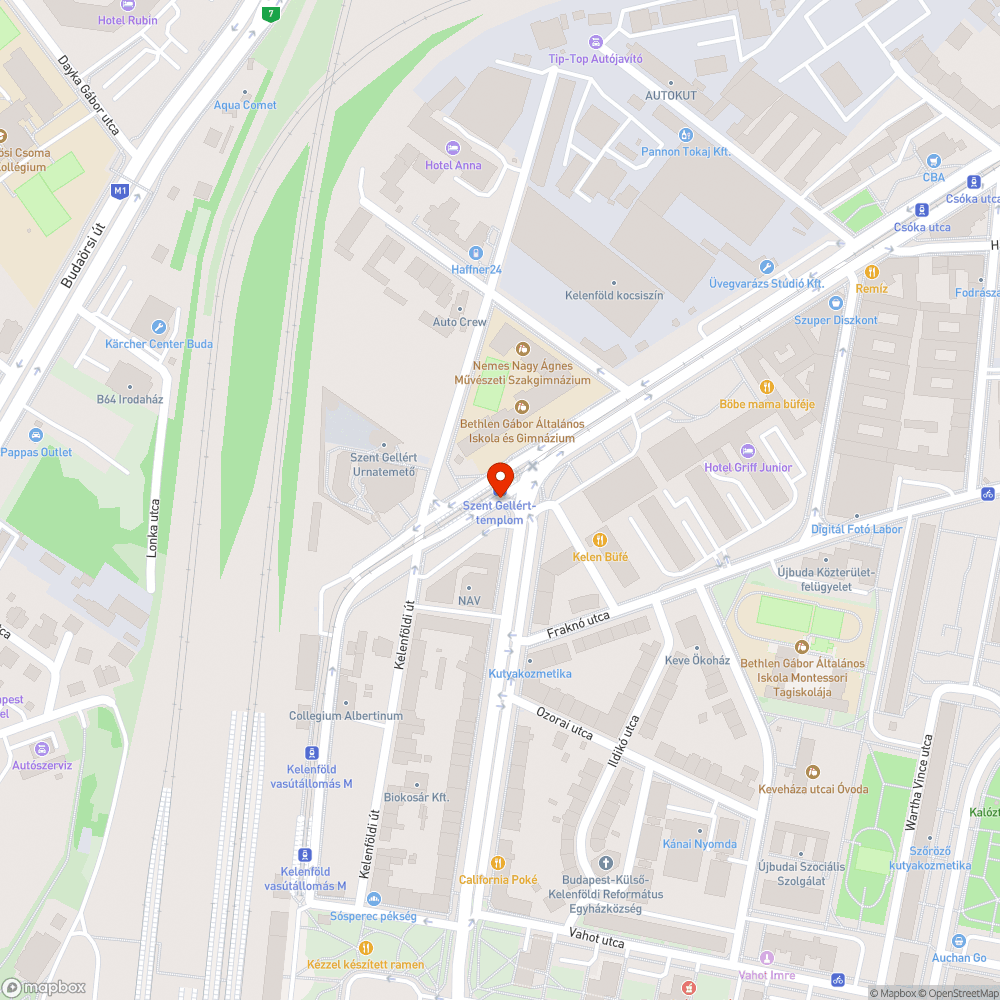 Mirigyes bálványfa sarjak bejelentés helye